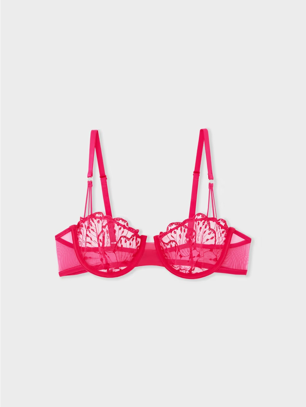Etam Nayade Bra No. 9 - The Balconette Nwt — image 8 of 8